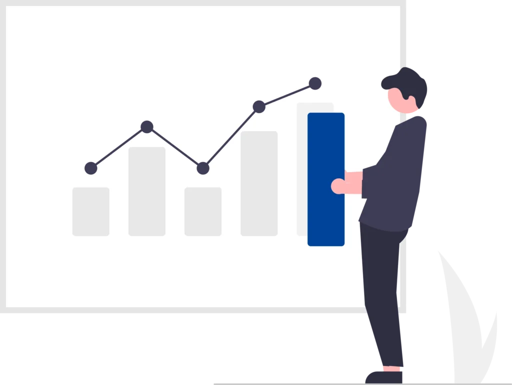 Consultoría digital Puestos de trabajo con teclados y auriculares preparados para analizar y optimizar la estrategia digital de los clientes de Domina Internet en Barcelona.