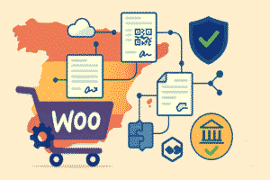 Mejores plataformas de facturación electrónica para WooCommerce en España (Ley Crea y Crece)
