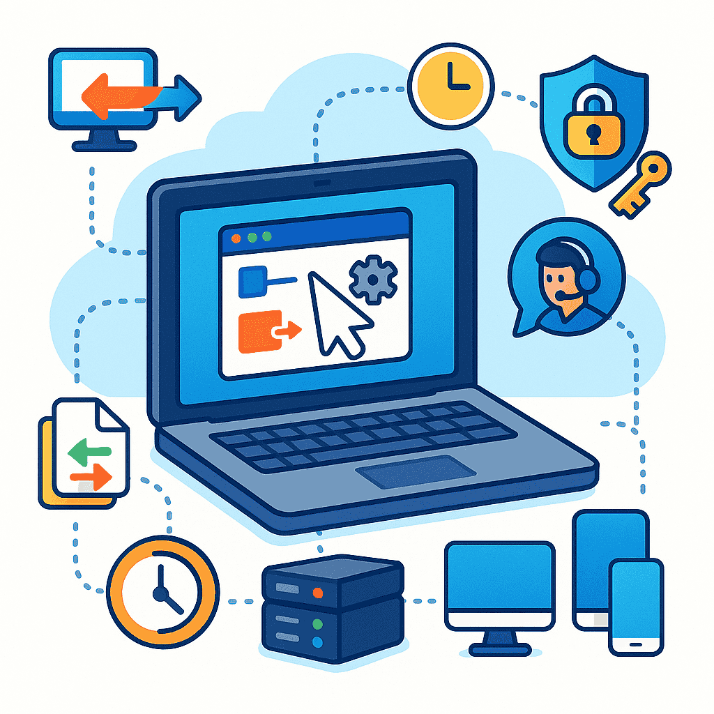 Consultor Zoho Assist