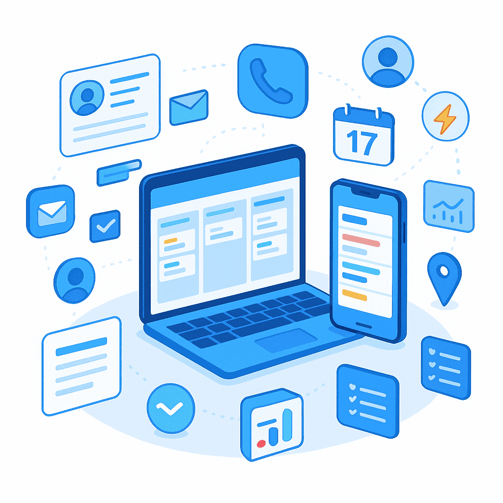 Consultor Zoho Bigin