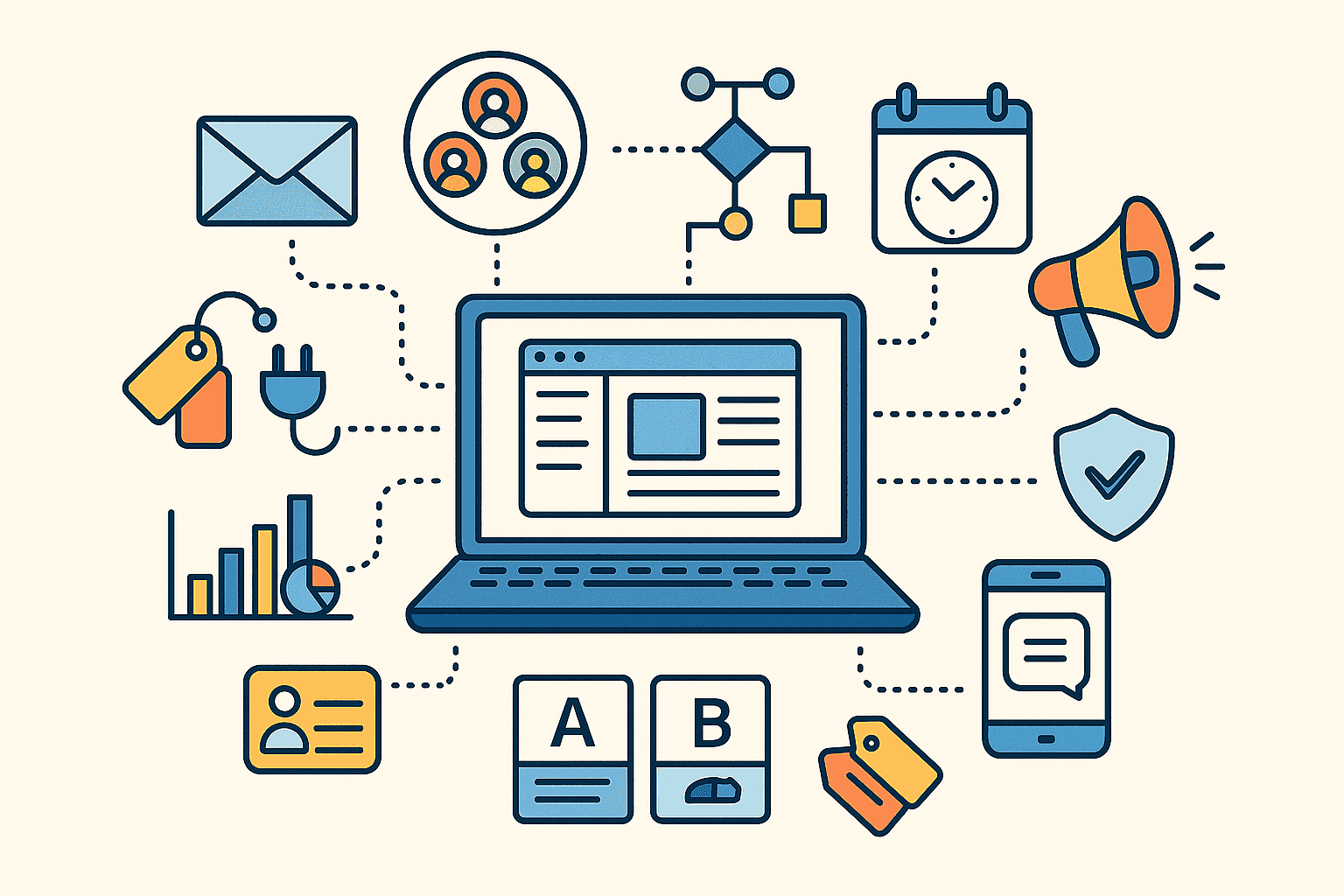 Consultor Zoho Campaigns