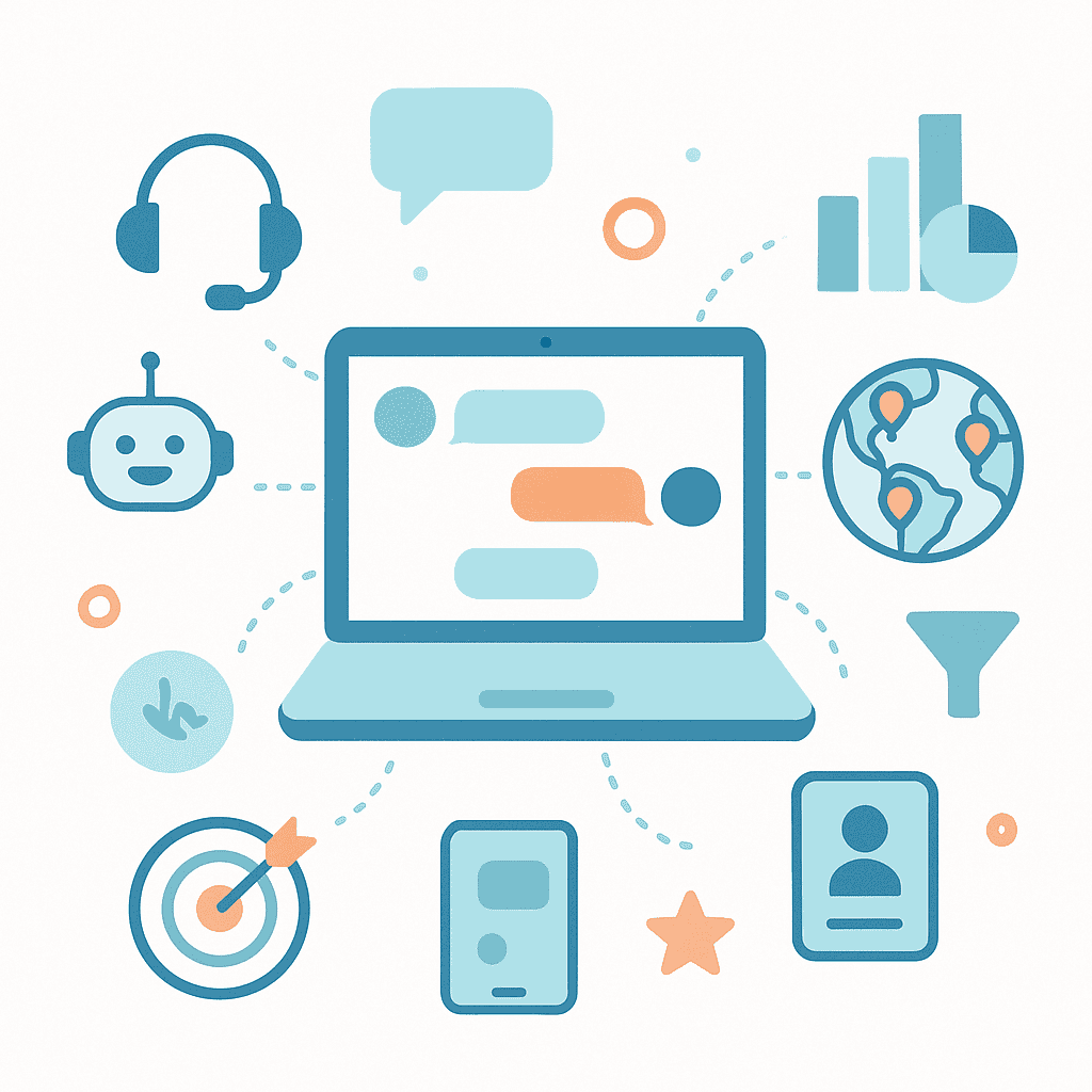 Consultor Zoho SalesIQ