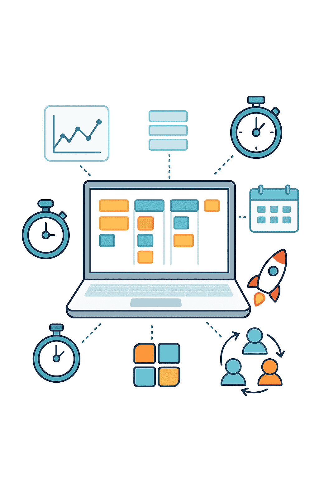 Consultor Zoho Sprints