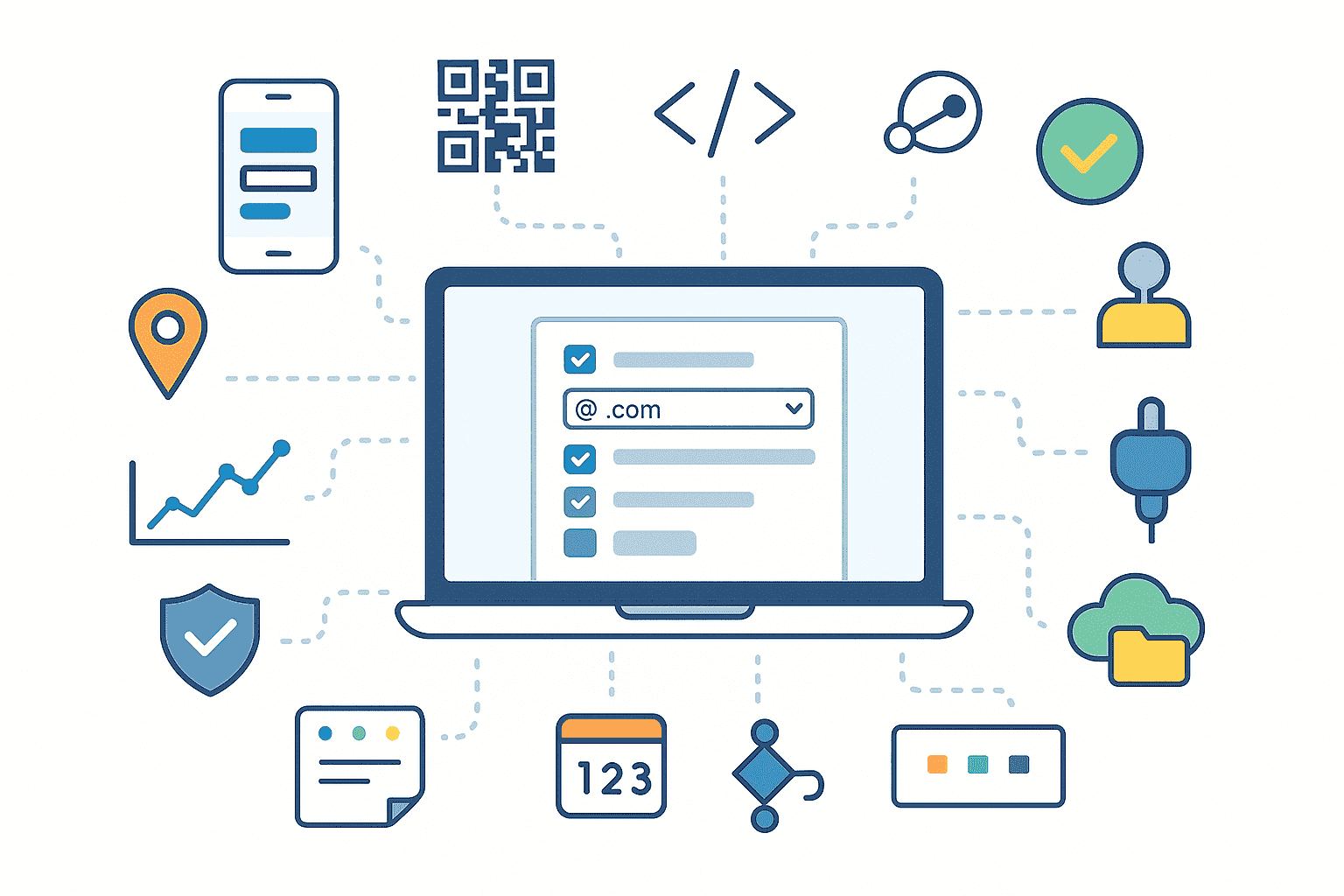 Consultor zoho forms