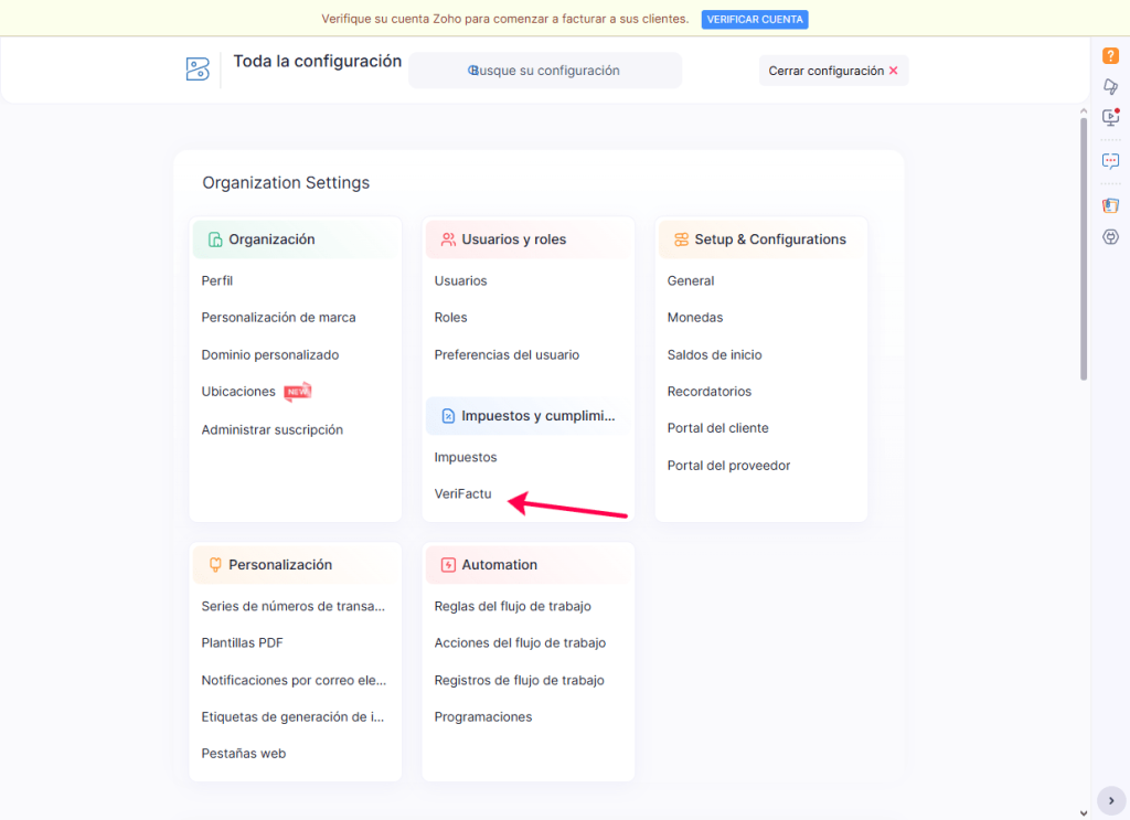 Zoho-Books-VeriFactu-modulo