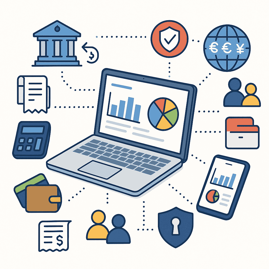 consultor zoho books