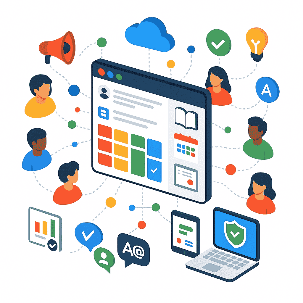 consultor zoho connect