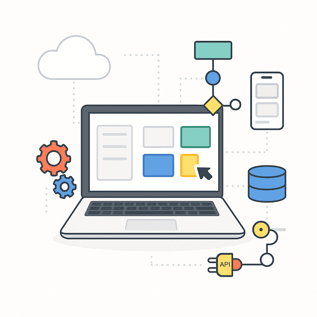 consultor zoho creator